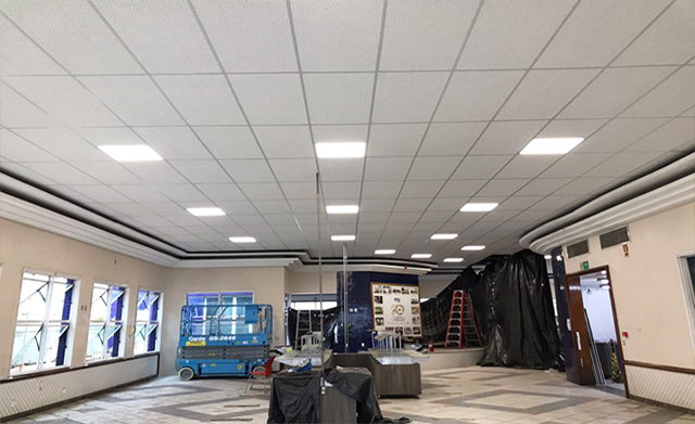 forro modular imatex decorações divisorias forro piso campinas e região